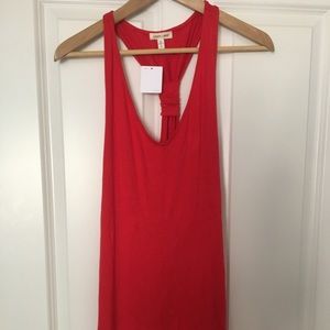 Urban Outfitters Red Romper